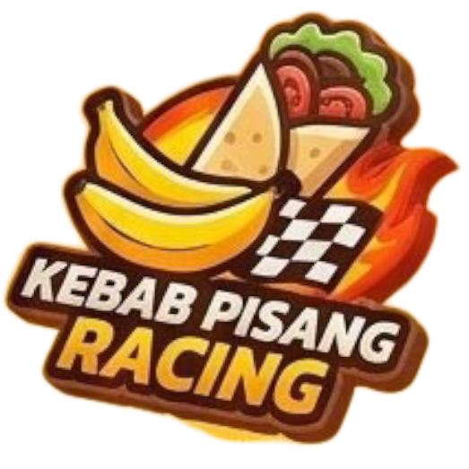 Kebab Pisang Racing 1